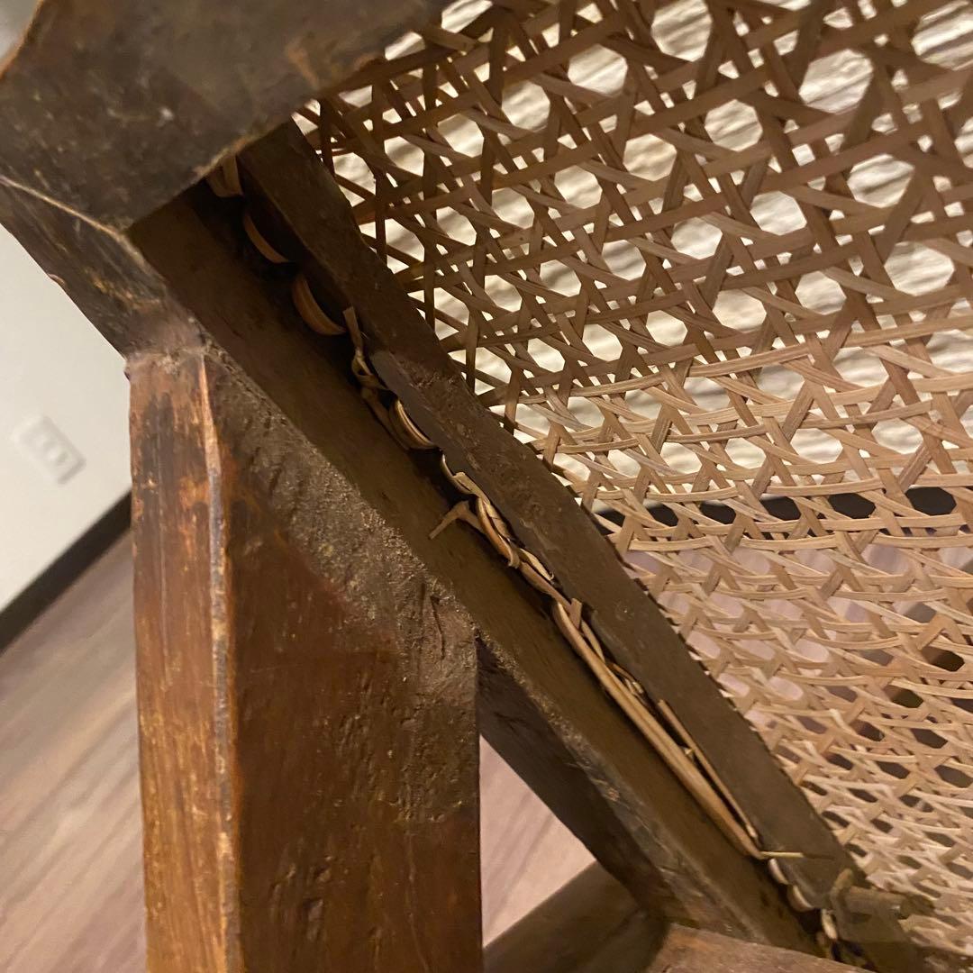 ピエールジャンヌレ　ライブラリーチェア　オリジナル