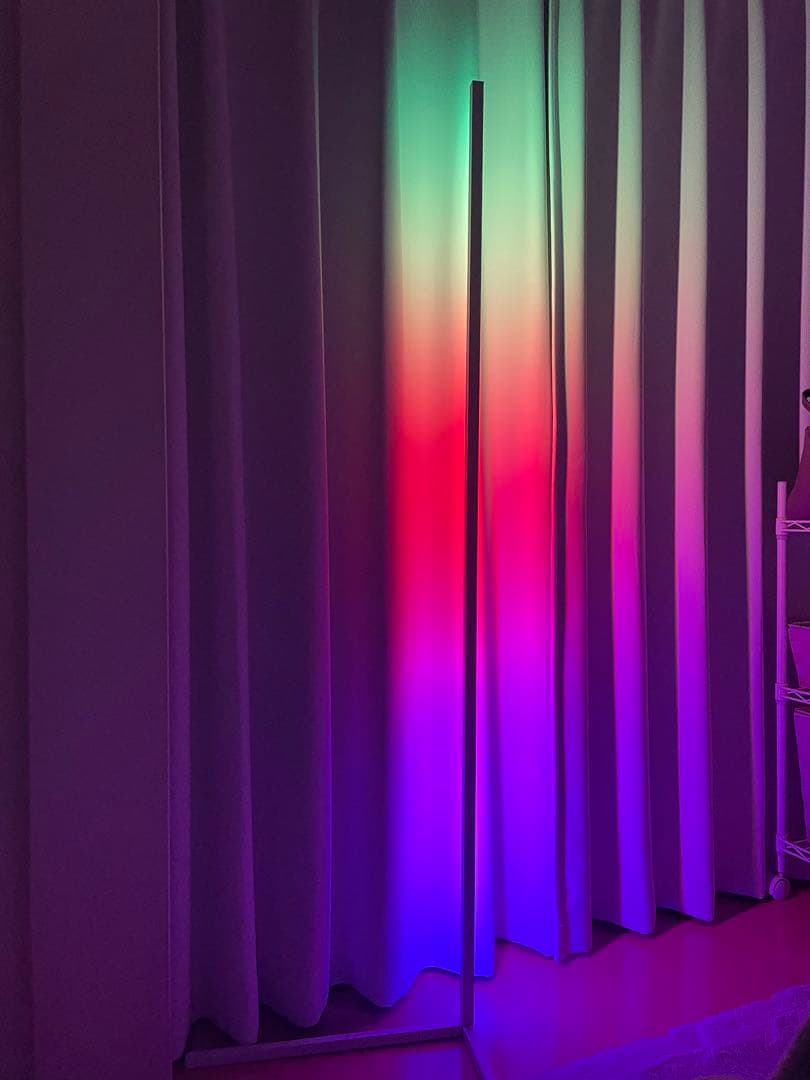 Illuminar イルミナー 間接照明 フロアライト インテリア リモコン付き