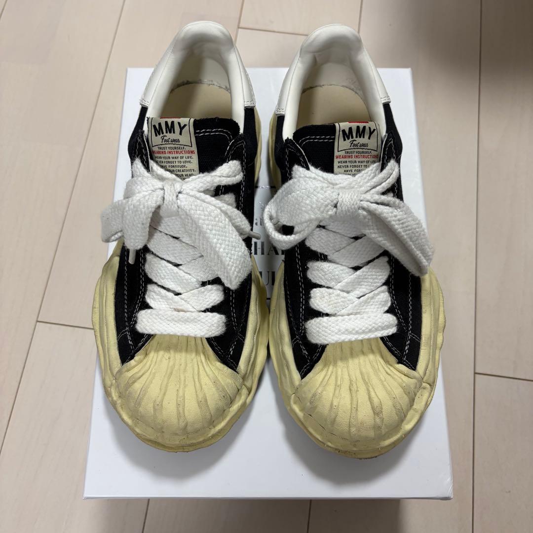 Msison MIHARA YASUHIRO メゾンミハラヤスヒロ ブレイキー