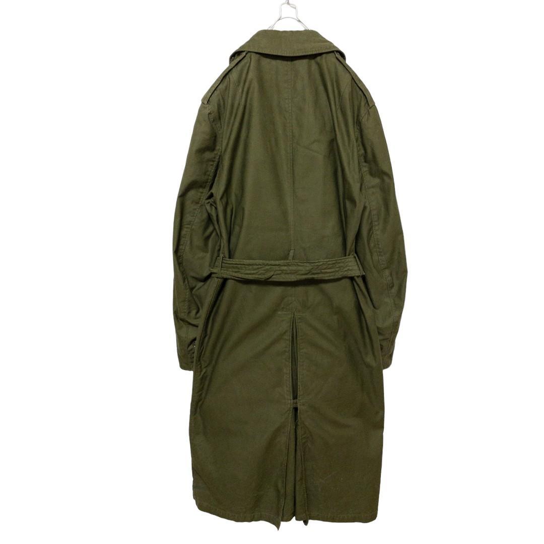 ☆US ARMY☆ 米軍 実物 50's M-54 オーバーコート C-3595