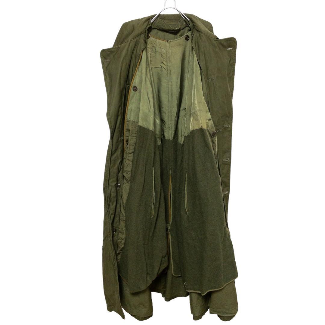 ☆US ARMY☆ 米軍 実物 50's M-54 オーバーコート C-3595