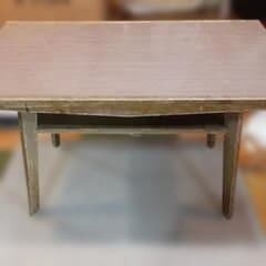 昭和レトロ　センターテーブル