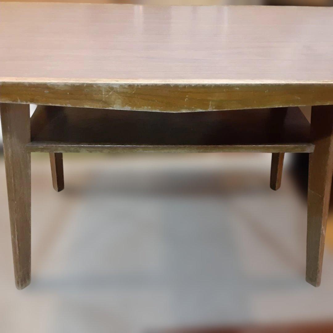 昭和レトロ　センターテーブル