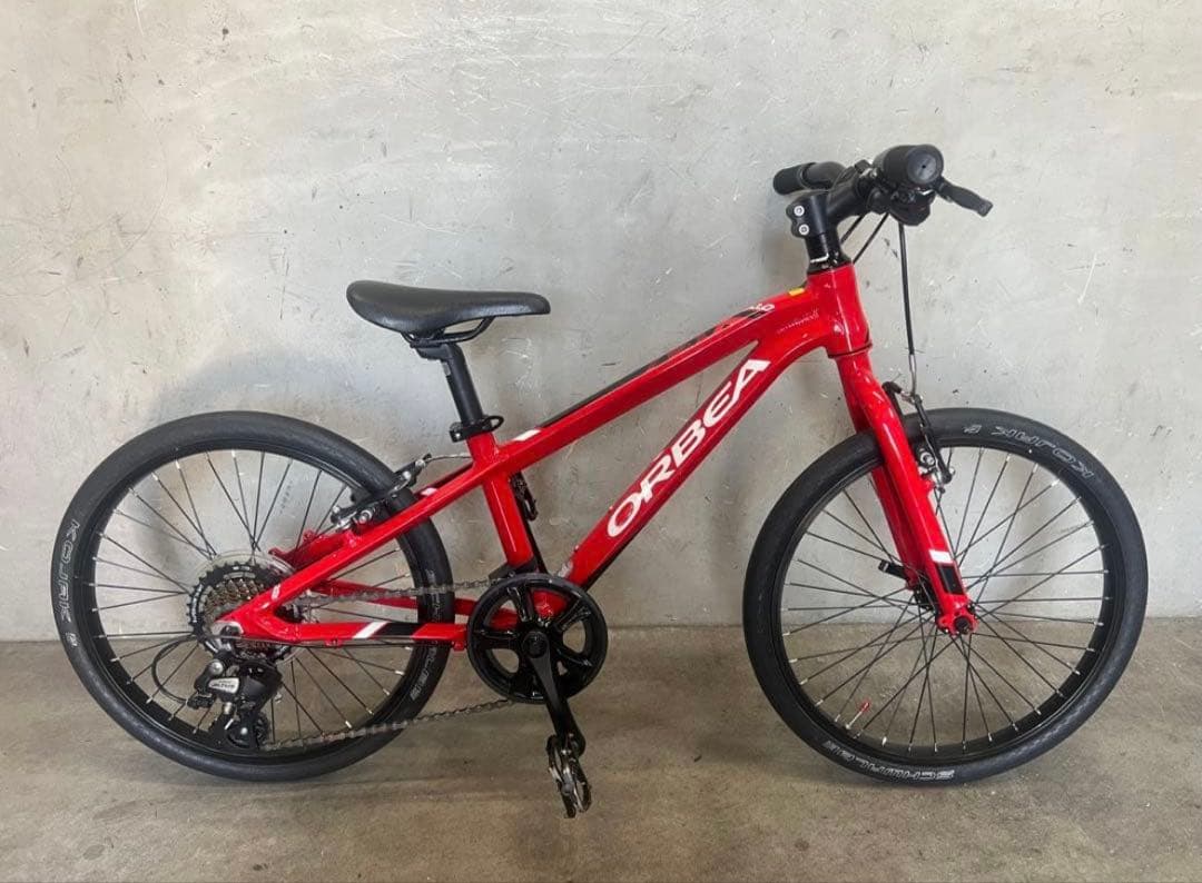 子供自転車 ORBEA MX20 オルベア 20インチ