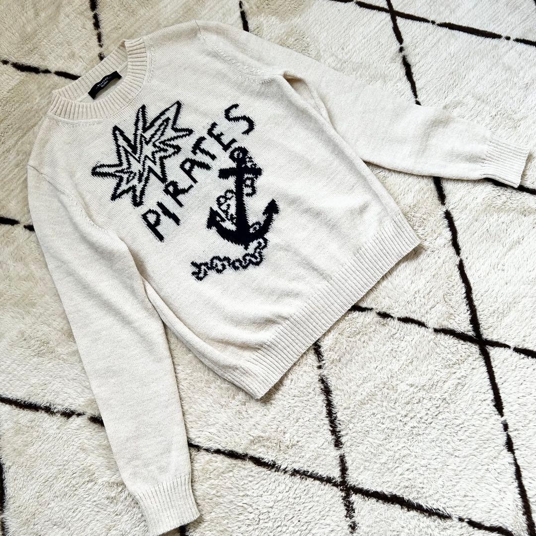 weekend MaxMara PIRATES　アルパカ混　ニット　セーター