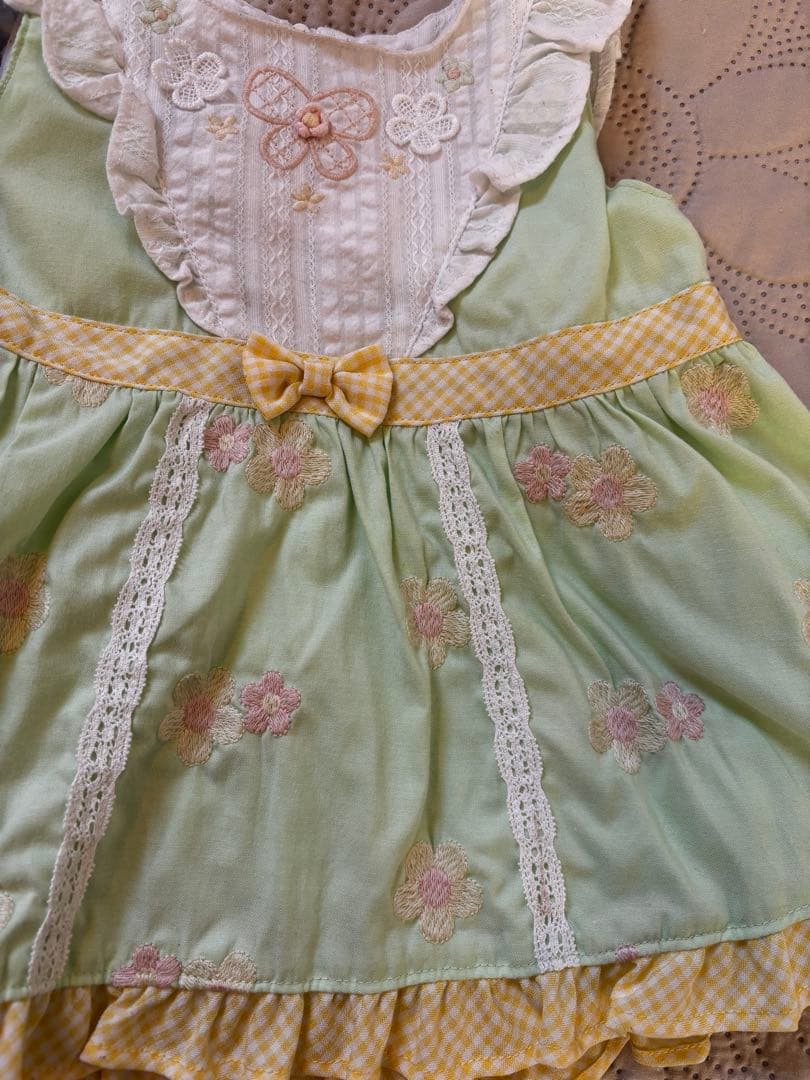 souris スーリー　ミルキースーツ　90