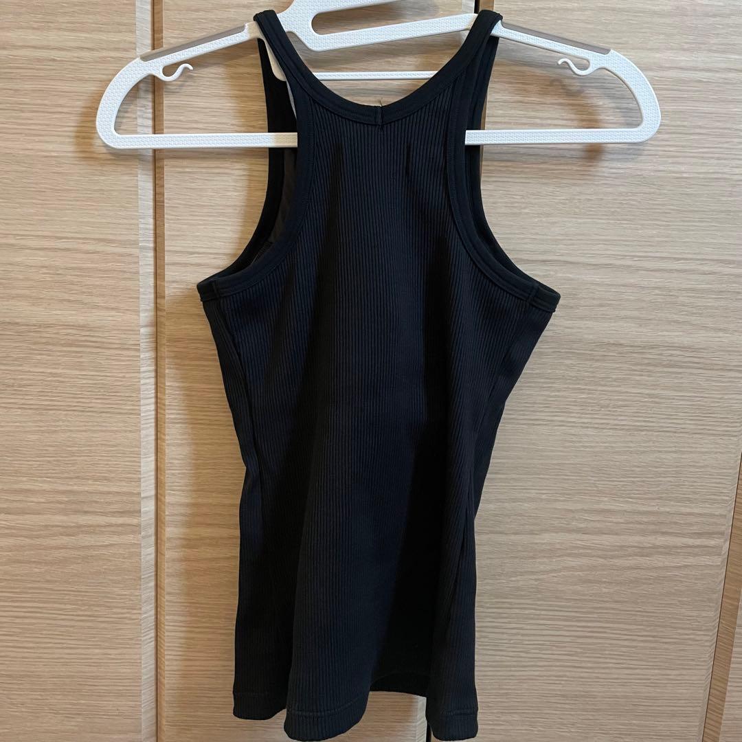 RHC×WACOAL カップイン アメリカンスリーブ タンクトップ　白黒セット