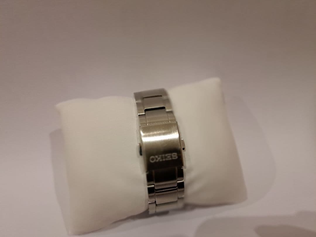 最終値下げSEIKO SSC801 ソーラー クロノグラフ