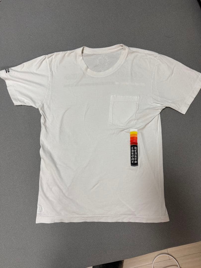 正規品　CHROME HEARTS ホワイト Tシャツ