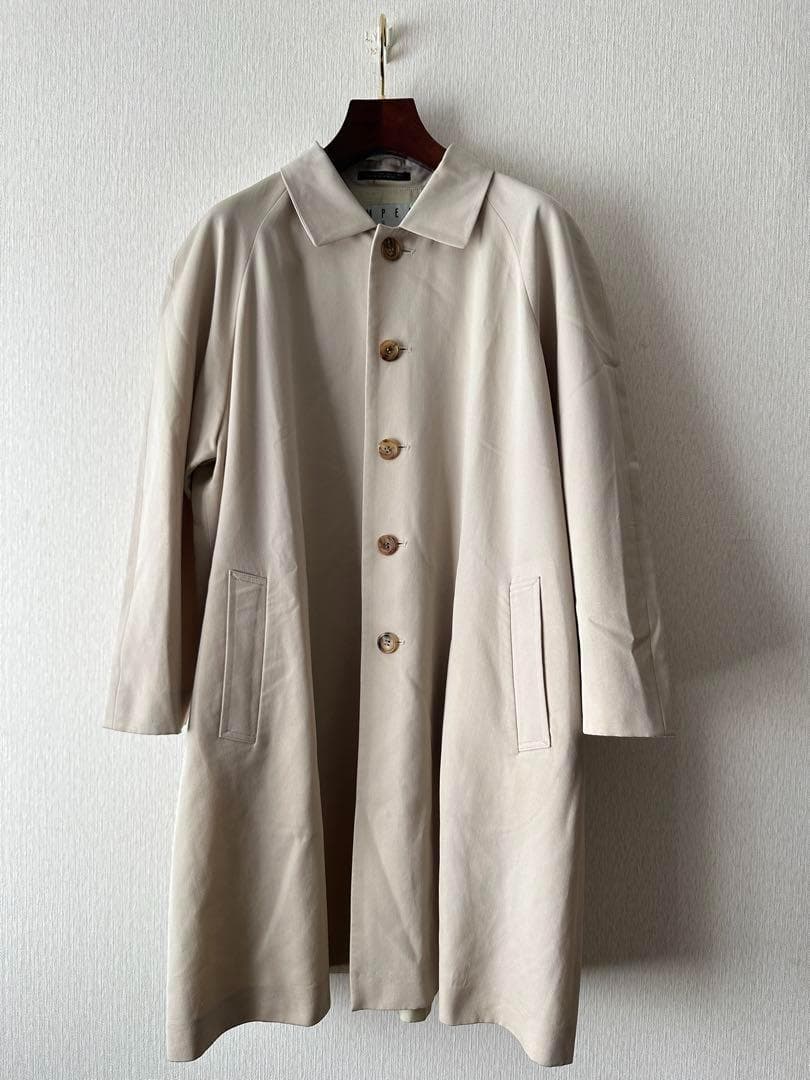 ジャケット・アウター Yohji Yamamoto 90s Wool Gabardine Coat