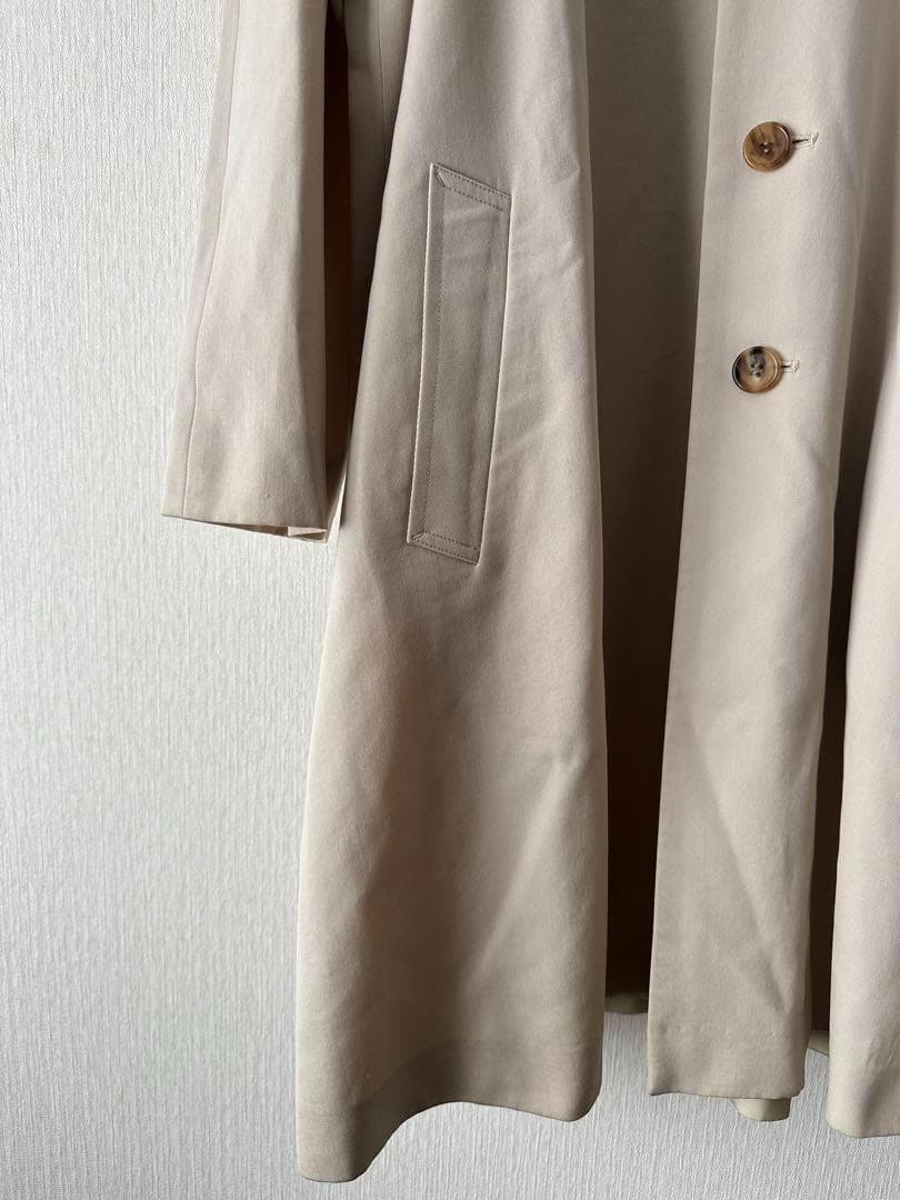 ジャケット・アウター Yohji Yamamoto 90s Wool Gabardine Coat