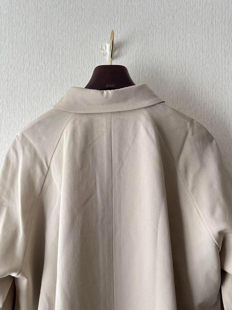 ジャケット・アウター Yohji Yamamoto 90s Wool Gabardine Coat