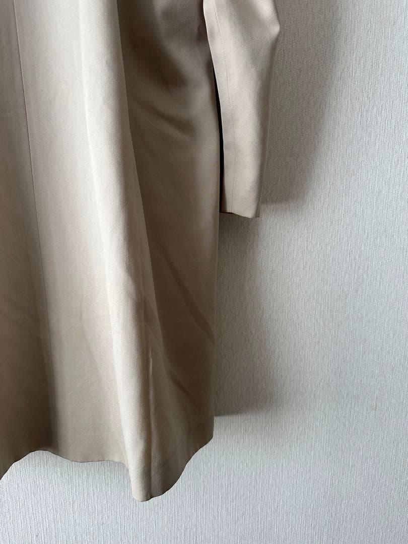 ジャケット・アウター Yohji Yamamoto 90s Wool Gabardine Coat