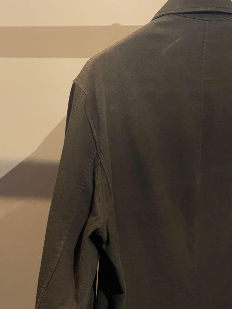 Carol Christian Poell AW97-98 ロングシャツ