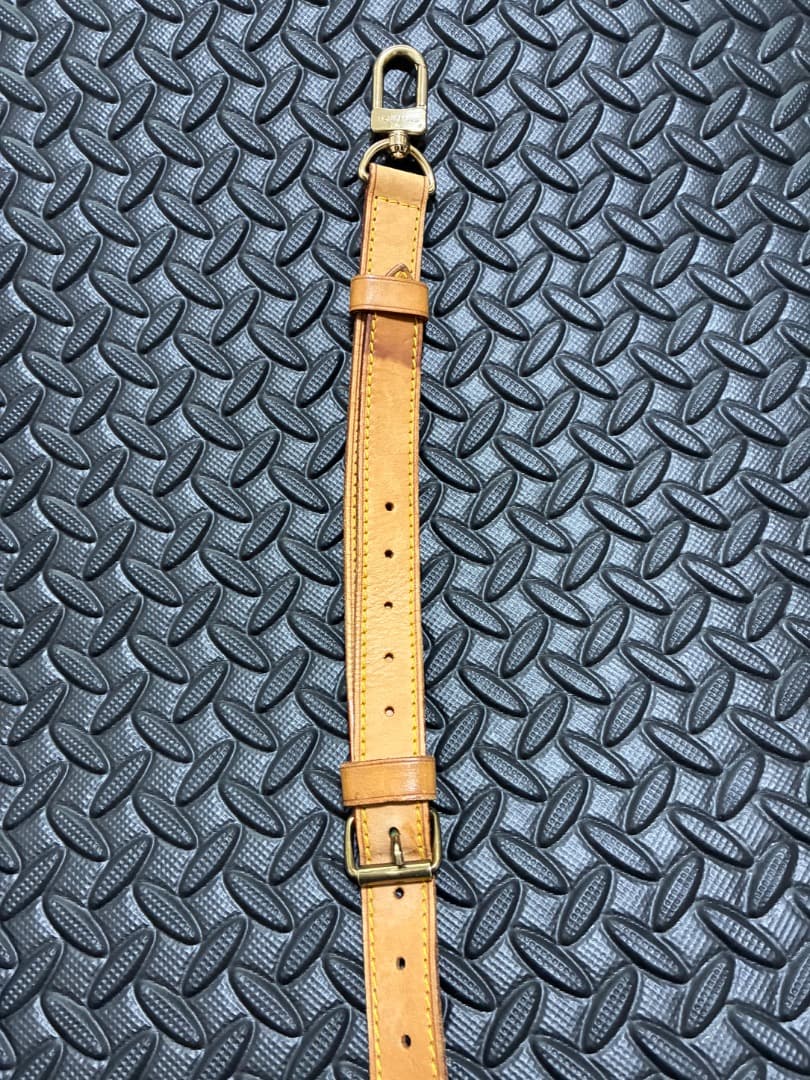 中古　LOUIS VUITTON キーポル 50モノグラム ボストンバッグ