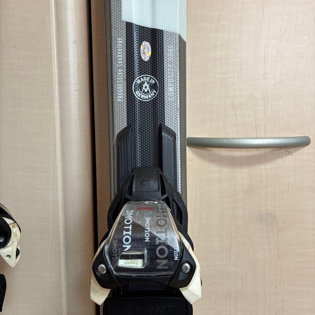 Völkl フォルクル RTM 73 スキー板165cm＋ポール115cmセット