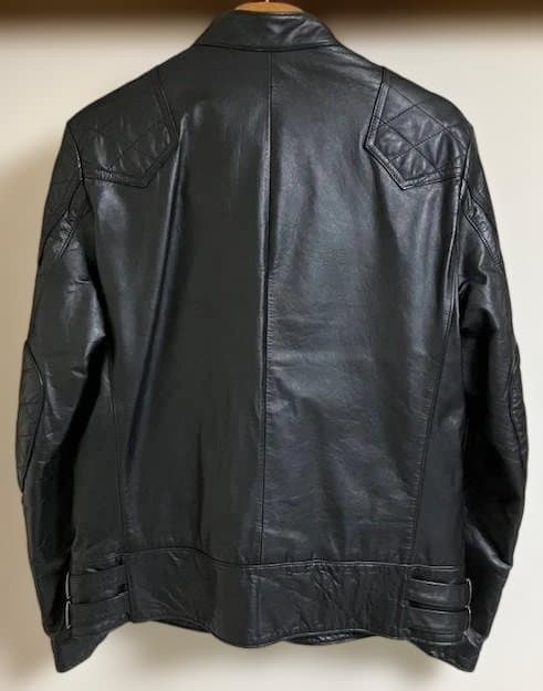 か*ず様 size 4 馬革 ホースハイド TAKEO KIKUCHI シングル