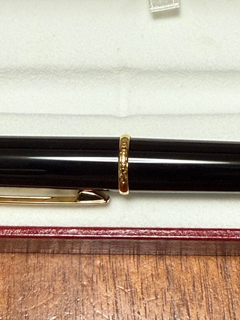 カルティエ ディアボロ ボールペン