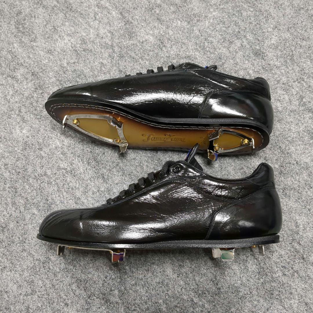 野球　カンガルー革　タマザワ　オーダーメイド　スパイク