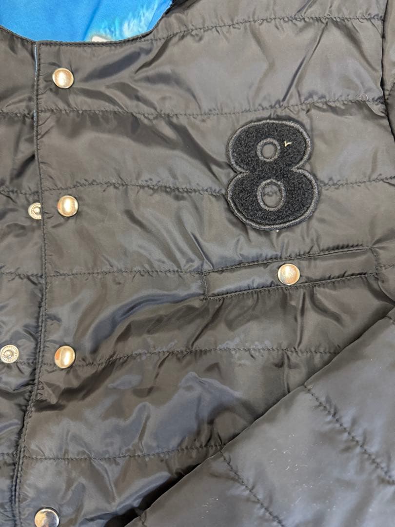 新品正規品【ムータマリーン】ライトダウン☆mutaMARINE ☆ゴルフウェア☆