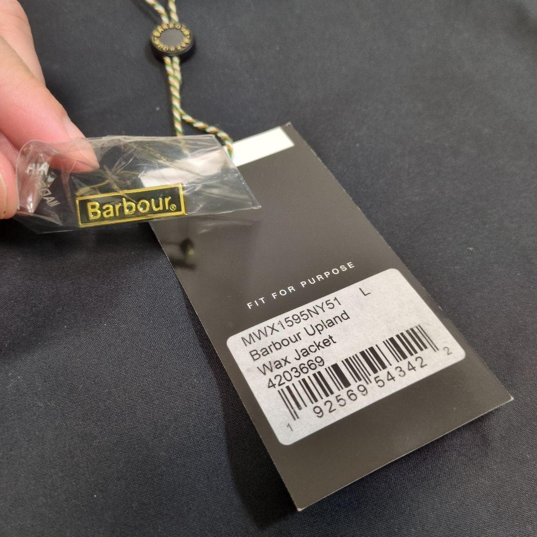 ジャケット・アウター Barbour Engineered Garments UPLANDWAX L