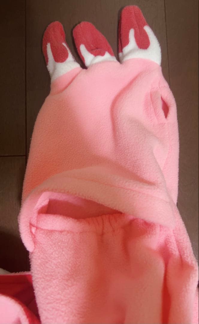 グルーミー着ぐるみ