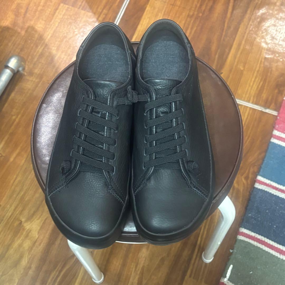 靴 muji labo camper