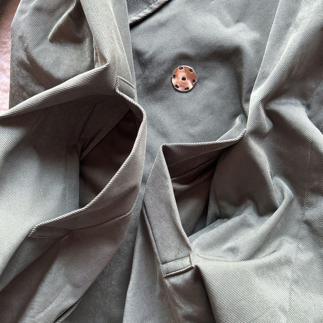 美品✨️ LOUNIE チェスターコート 2way ロングコート ヴィンテージ