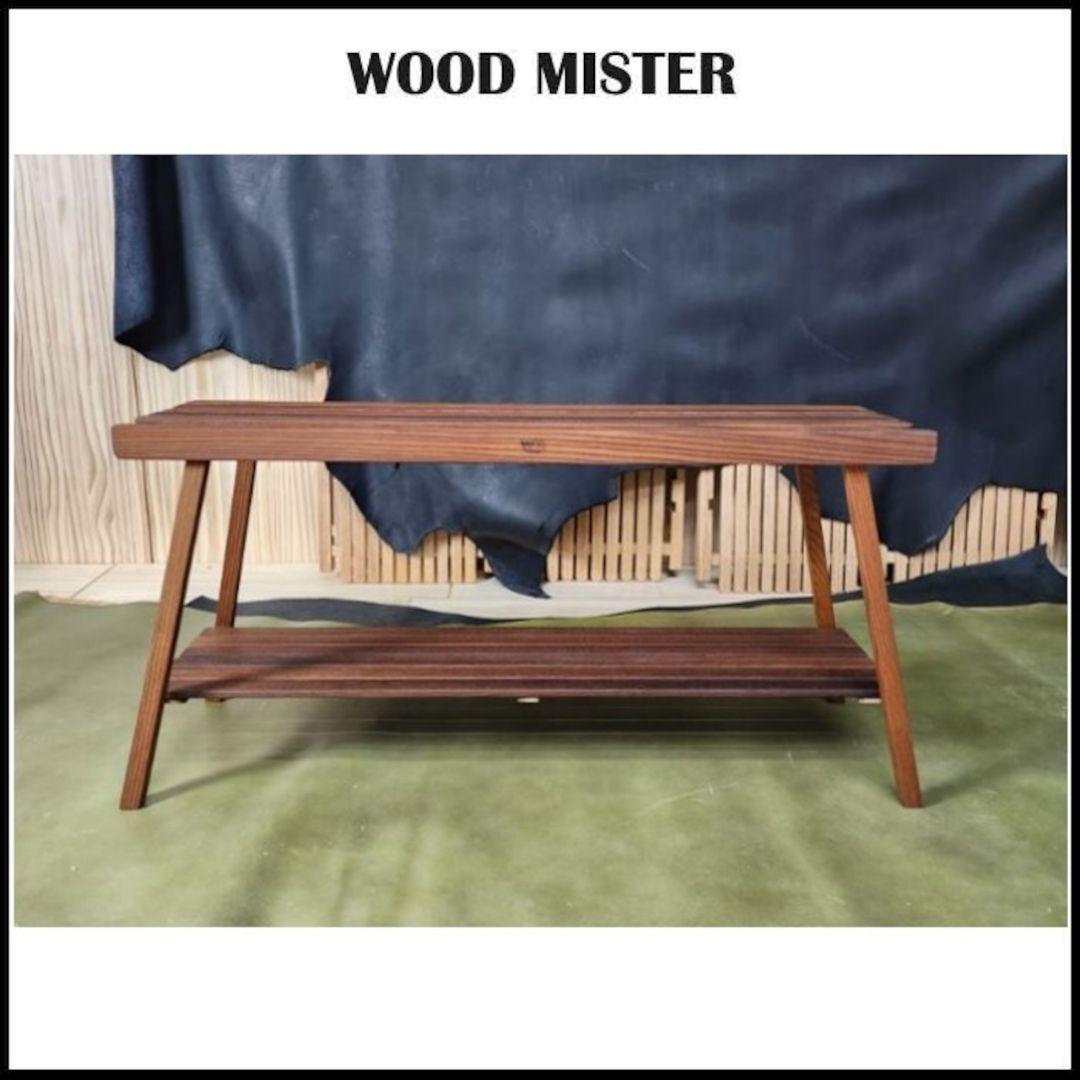 ★韓国ブランド★woodMister★シェルフ棚