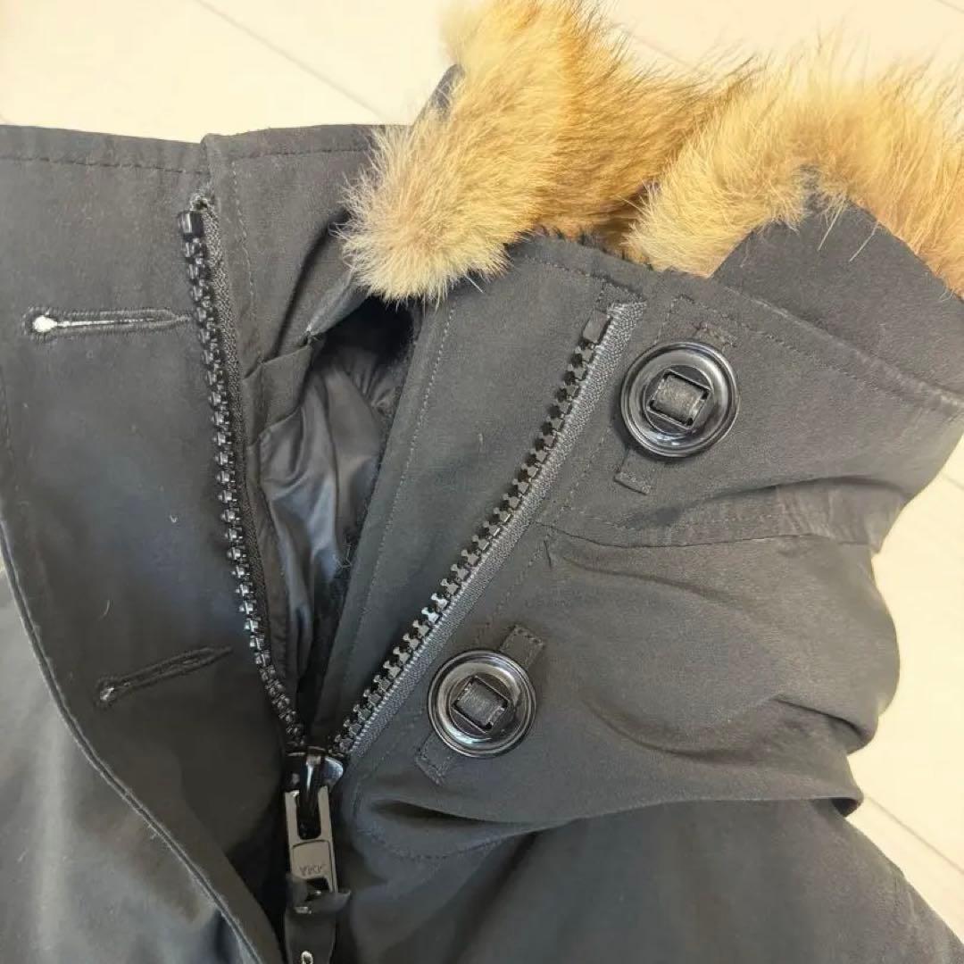 カナダグース ブロンテパーカー ダウンジャケット レディース M