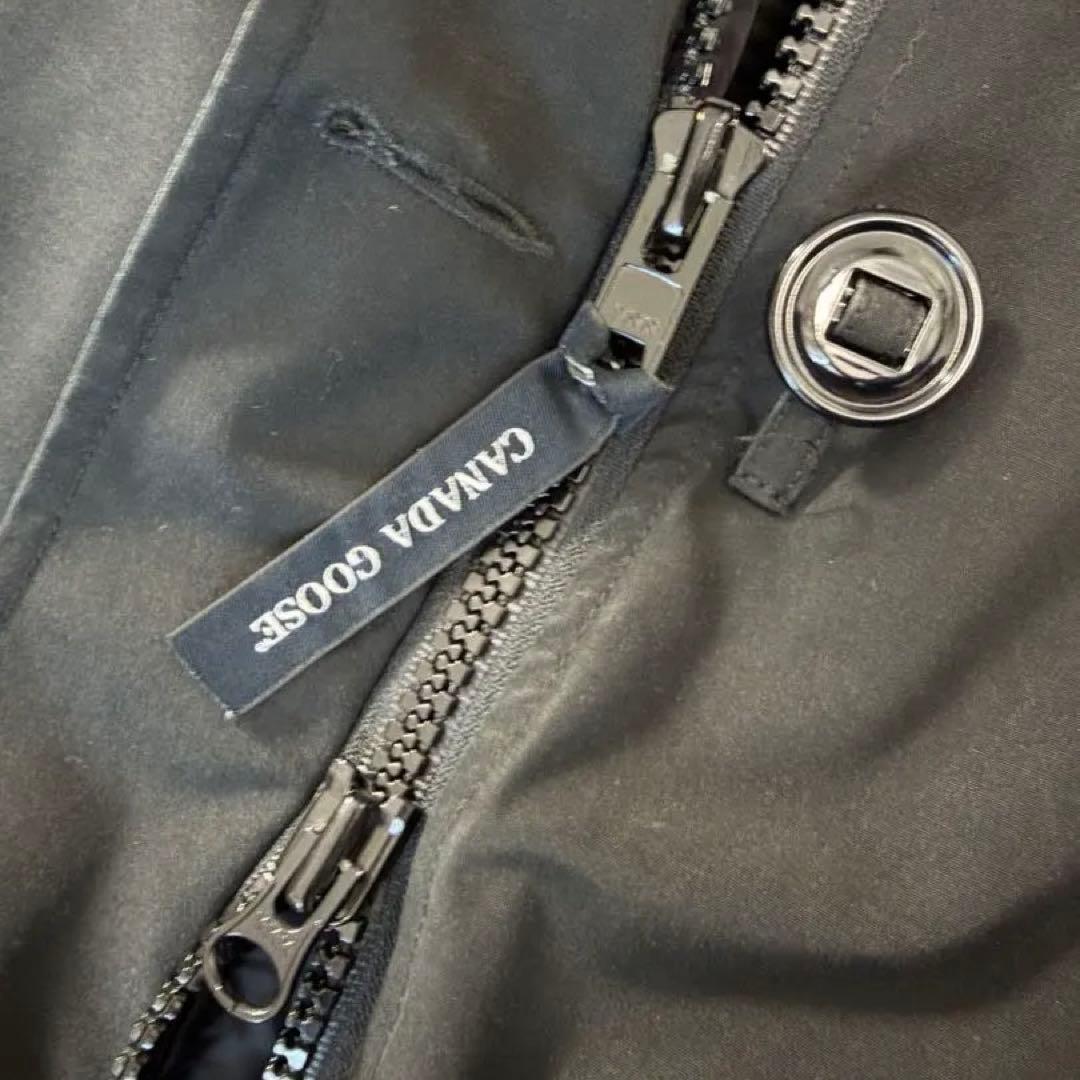 カナダグース ブロンテパーカー ダウンジャケット レディース M