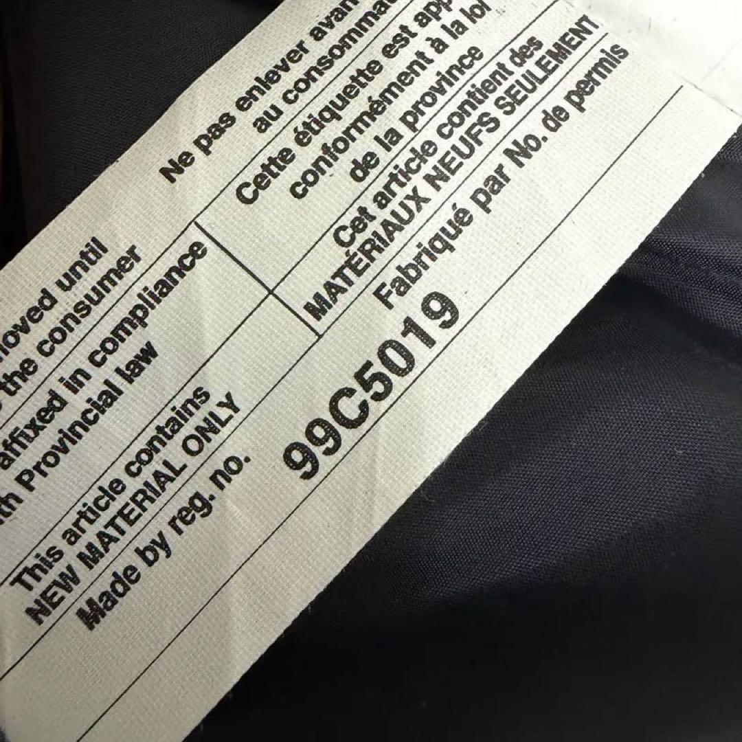 カナダグース ブロンテパーカー ダウンジャケット レディース M