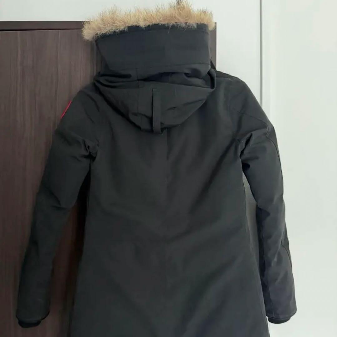 カナダグース ブロンテパーカー ダウンジャケット レディース M