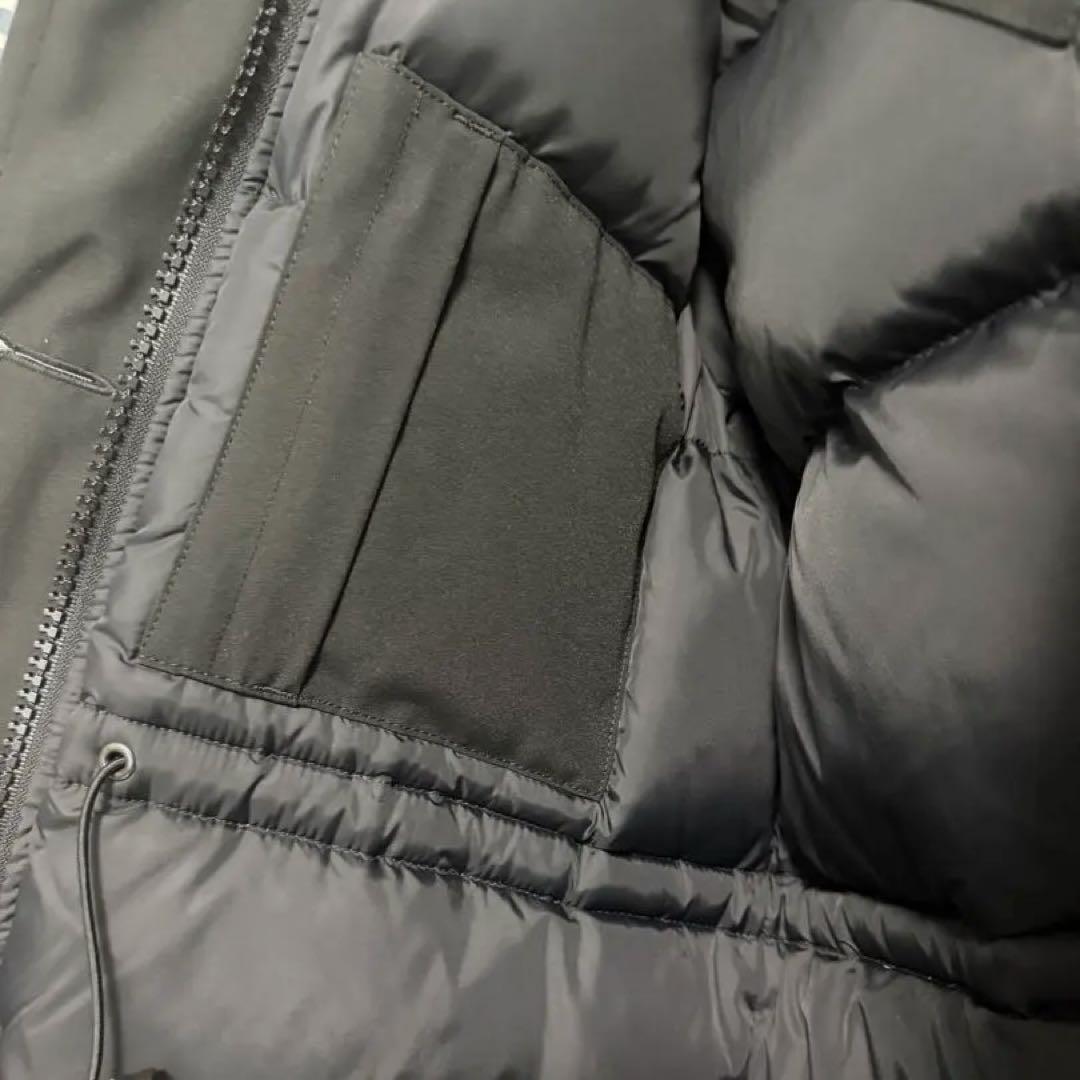 カナダグース ブロンテパーカー ダウンジャケット レディース M