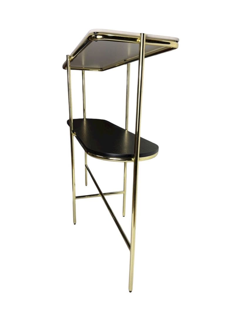 ■カリガリス Calligaris コンソールテーブル　大理石