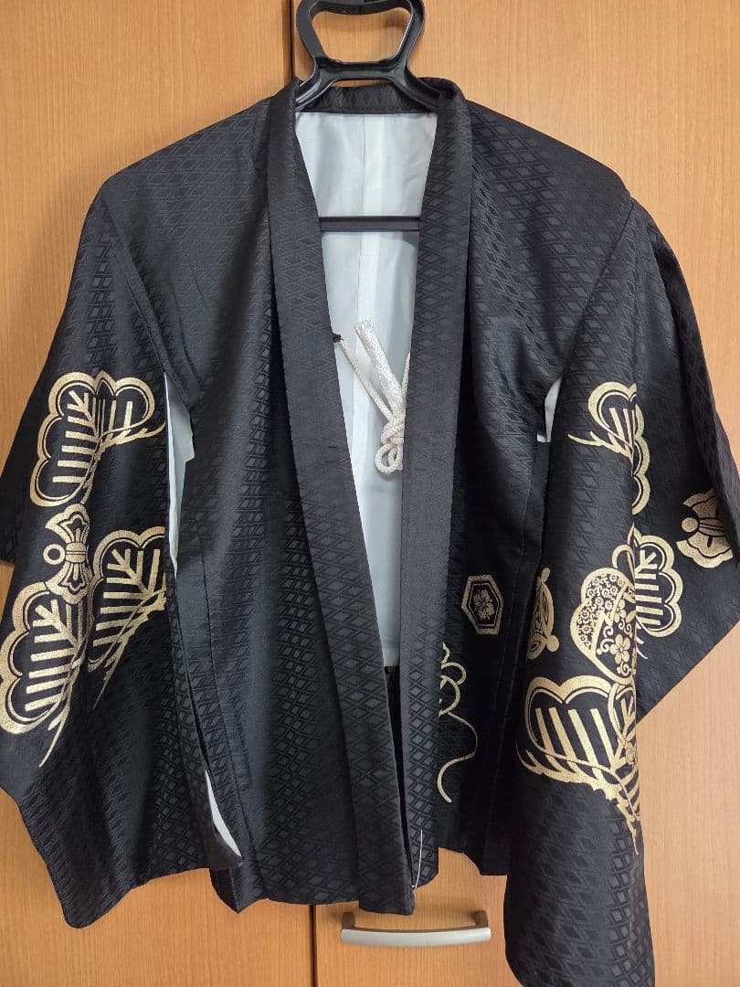 七五三男児　晴れ着　美品