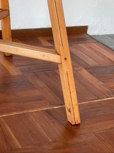 tam.イギリス ヴィンテージ アーコール バタフライ ダイニングテーブル