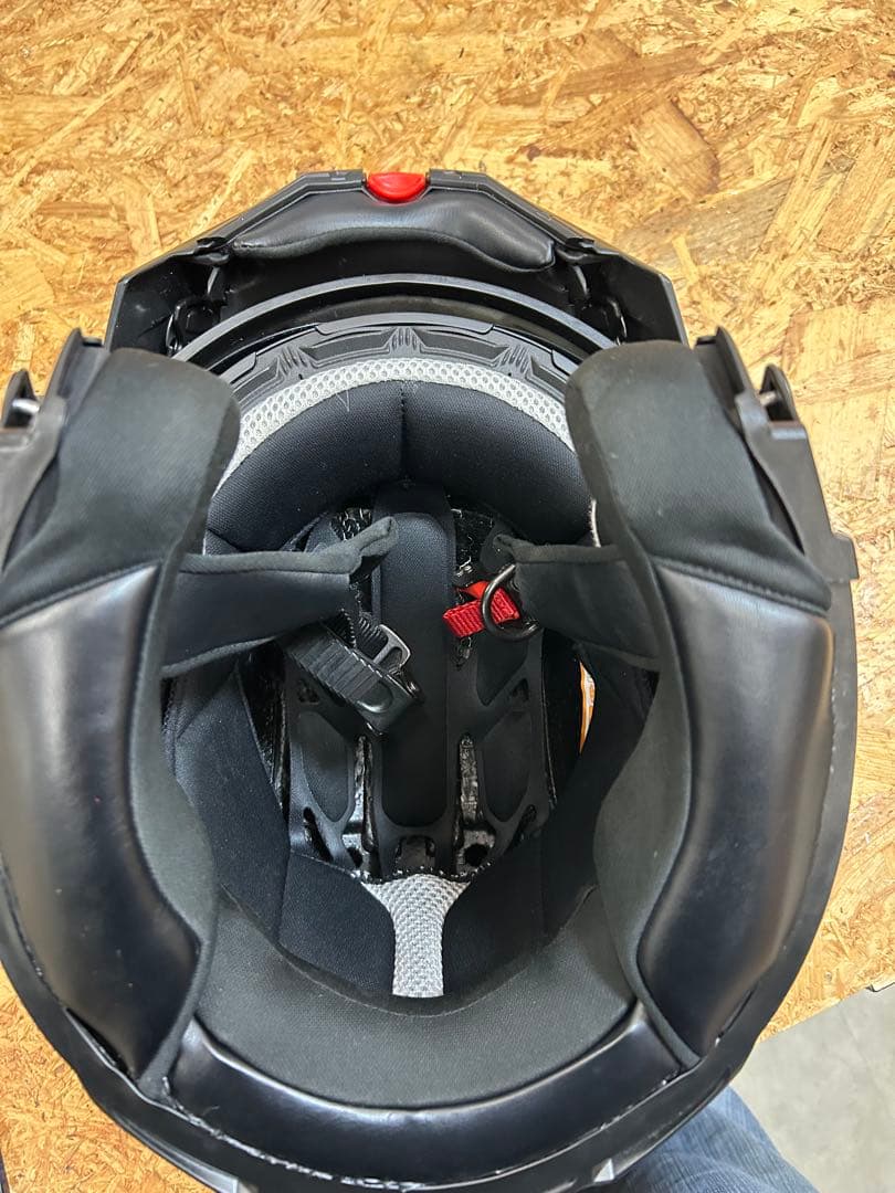 Kabutoカブト Kazamiカザミ　システムヘルメット