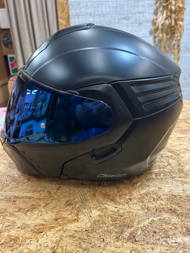 Kabutoカブト Kazamiカザミ　システムヘルメット