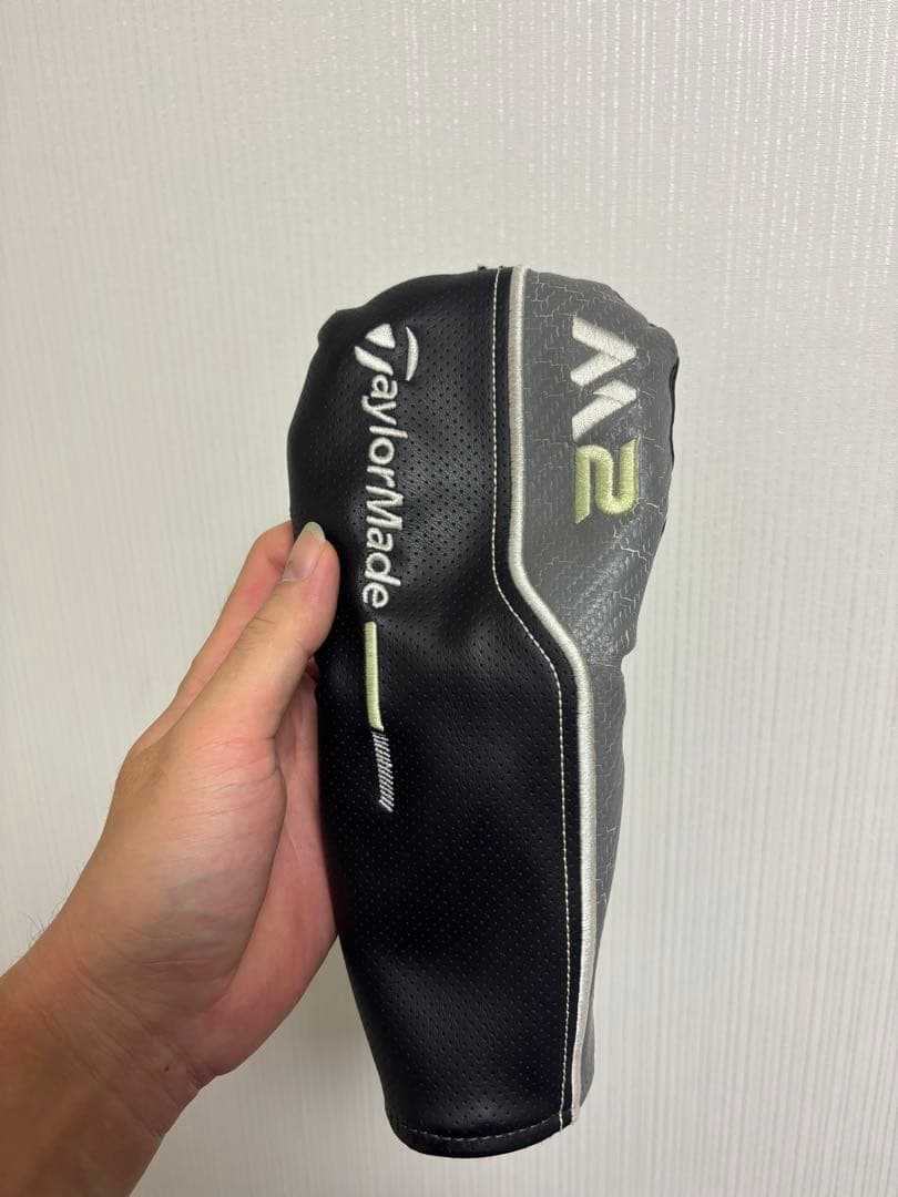 TaylorMade M2 3番ウッド 　ディアマナBF７s