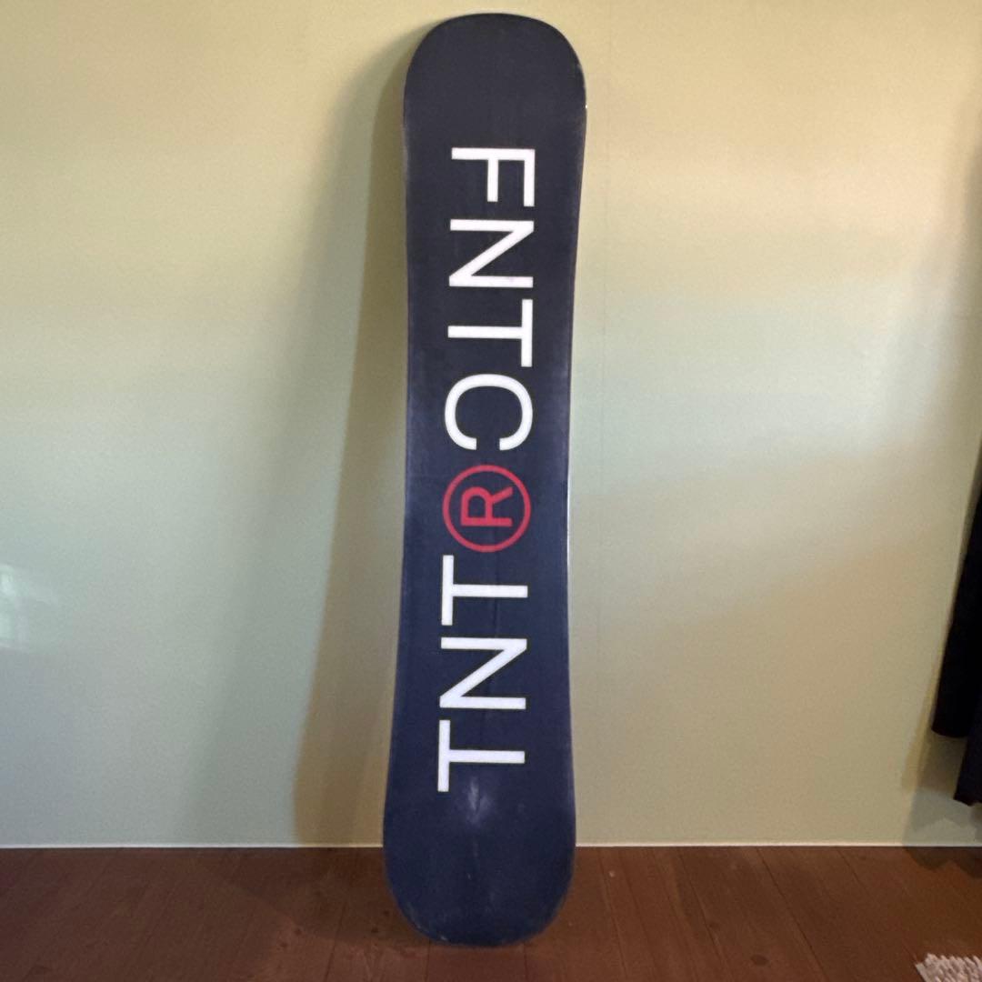 アッキー FNTCスノーボード　147