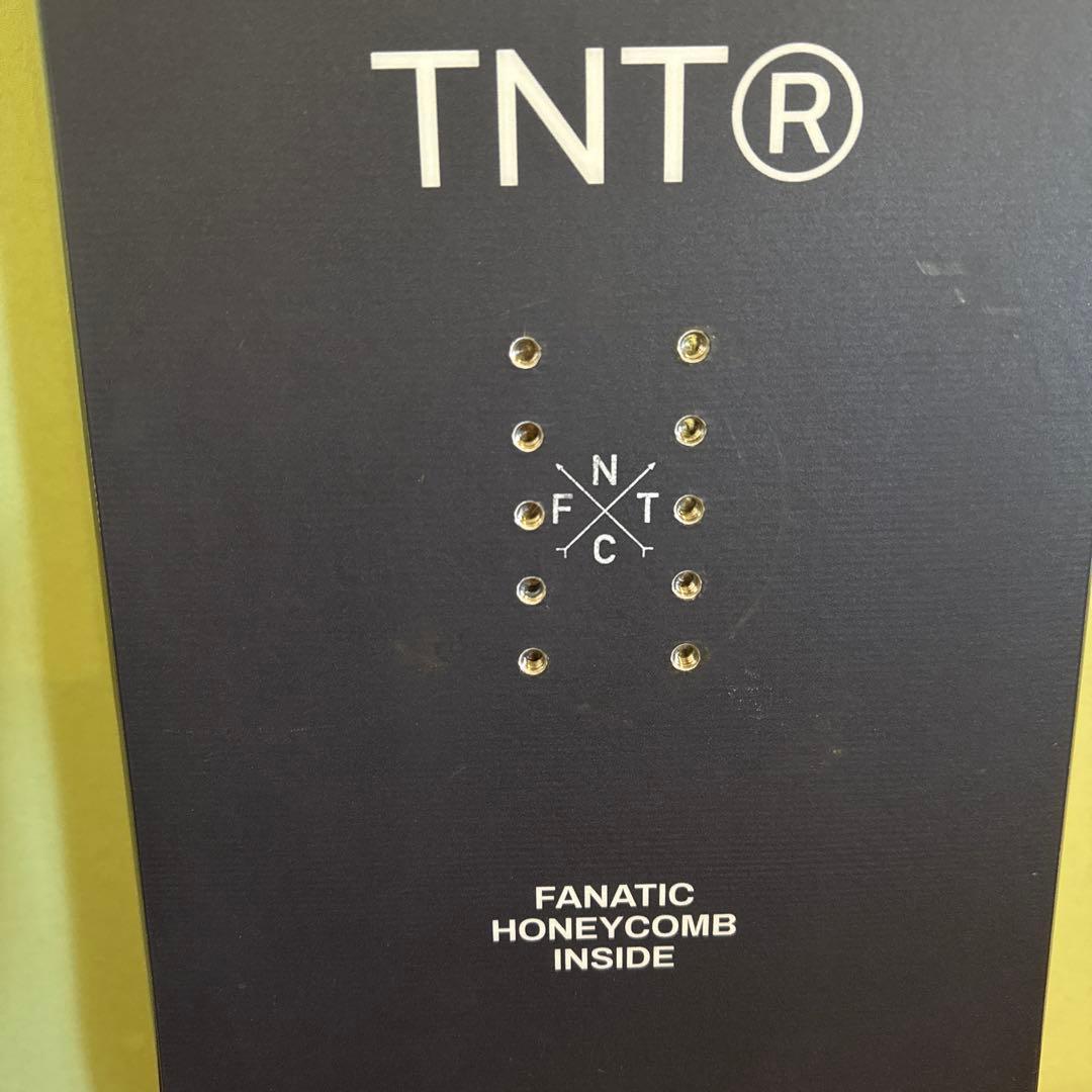 アッキー FNTCスノーボード　147