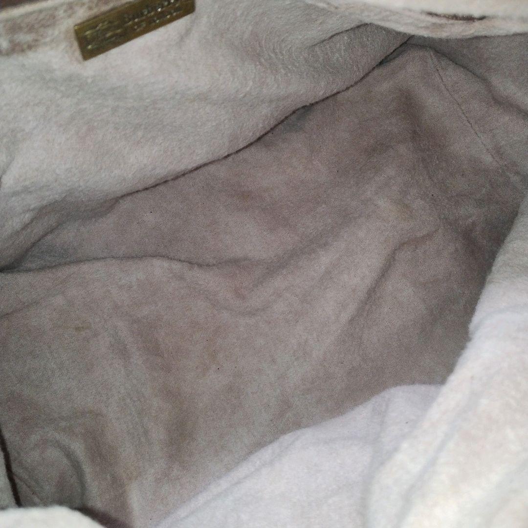 バーバリー ミニボストン ハンドバッグ ノバチェック PVC レザー ロゴ