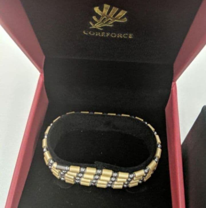 COAEFORCE　LOOP SUS シャンパンゴールド 70cm　正規品