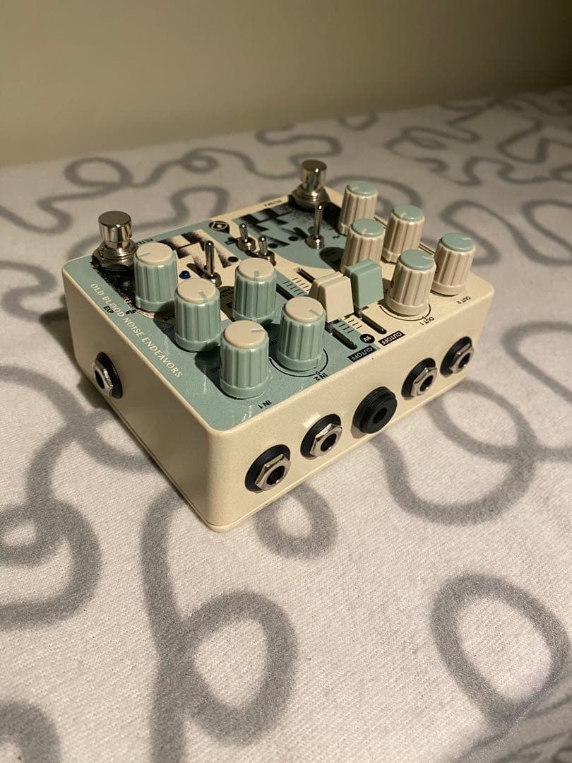 ギター Old Blood Noise Endeavors/FLOAT