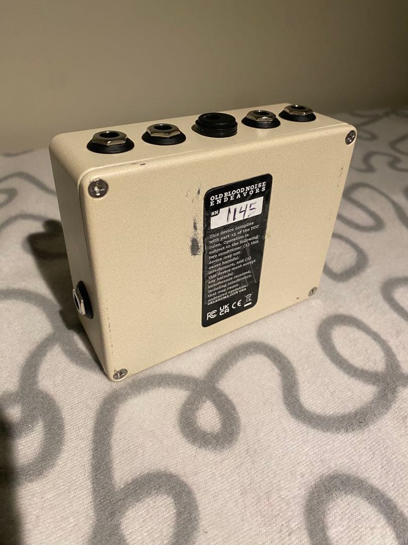 ギター Old Blood Noise Endeavors/FLOAT