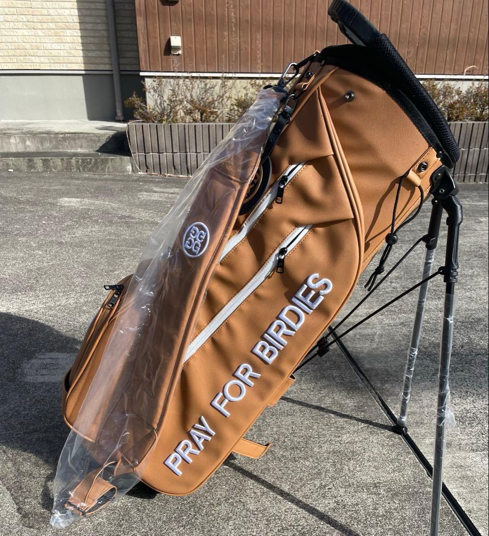 【新品未使用】キャディバック