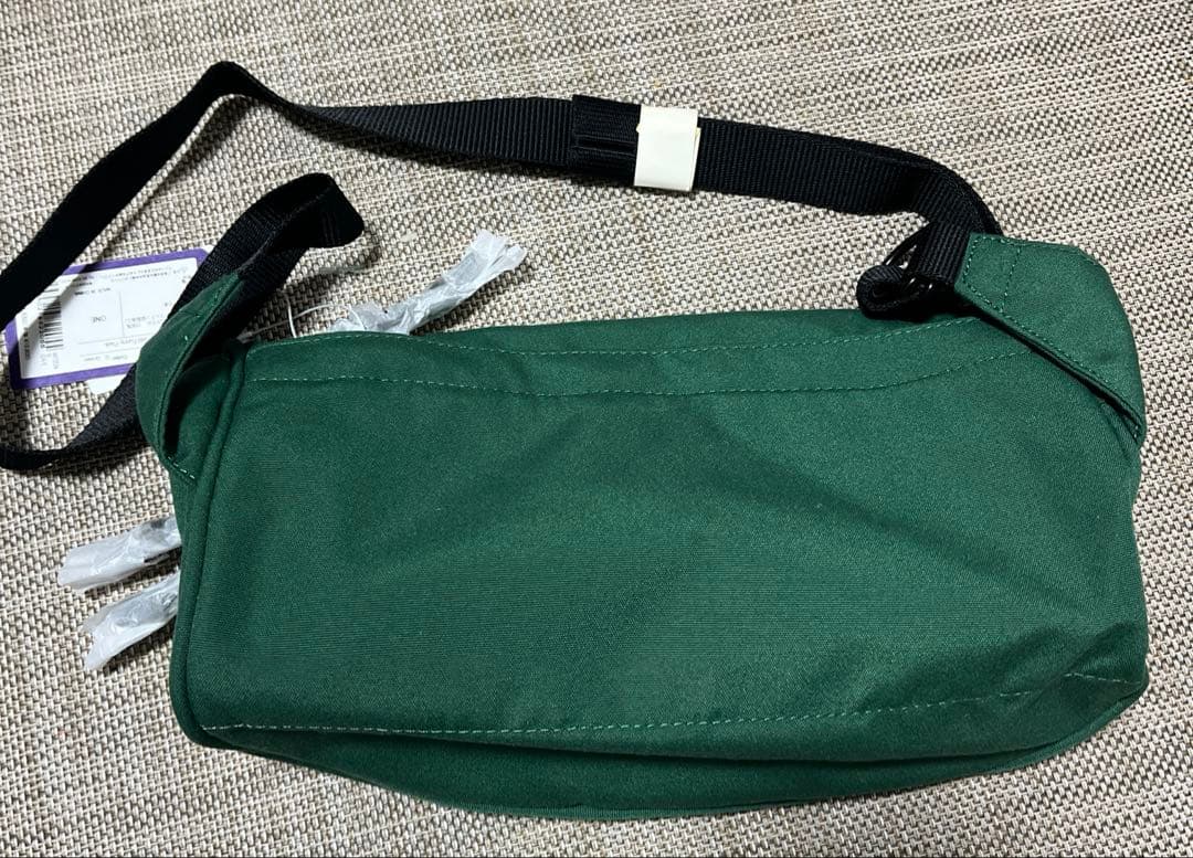 ノースフェイス パープルレーベル　Field Funny Pack グリーン