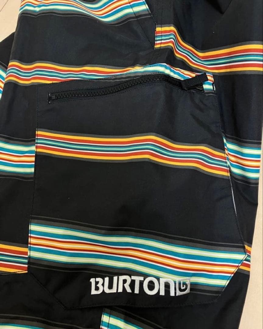 バートン　BURTON スキースノーボードウェア　パンツ メンズL