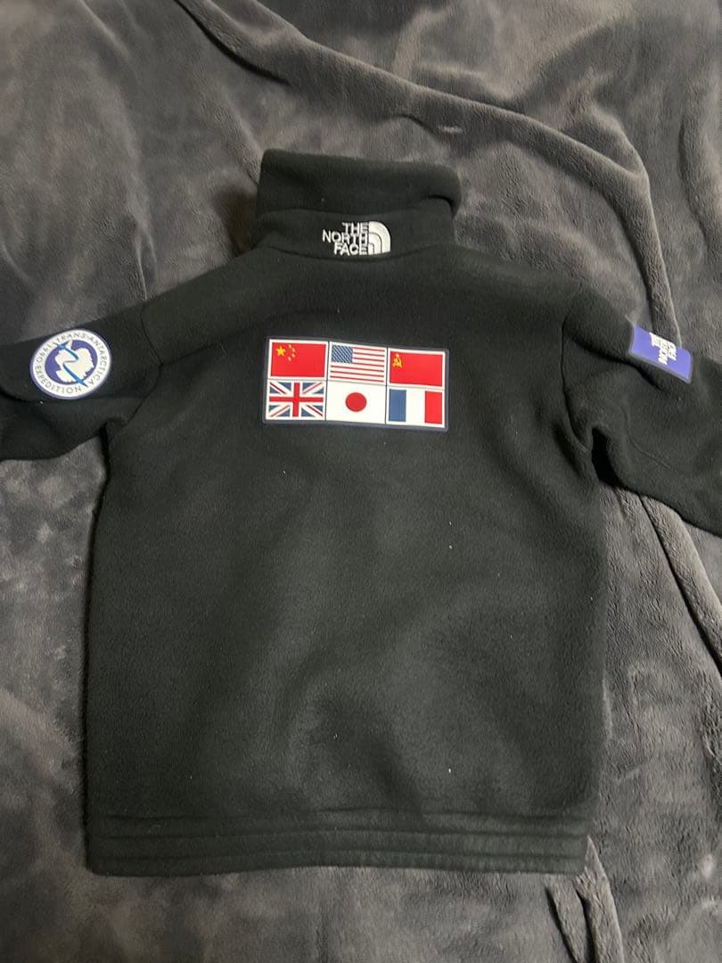 The North Face トランスアンタークティカフリースジャケット